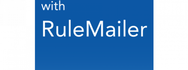 Newsletter with RuleMailer