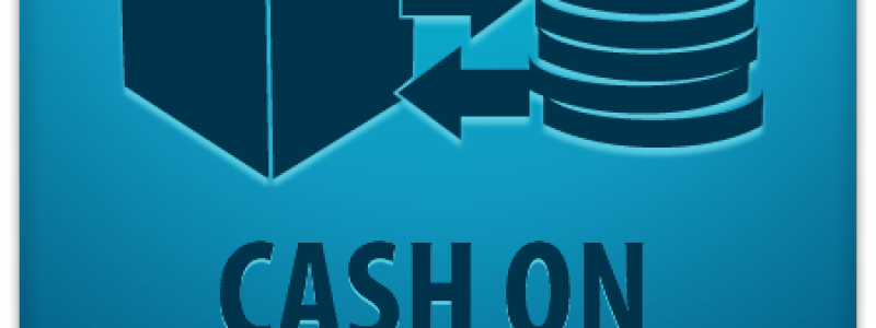 Cash On Delivery - Magento-Extension