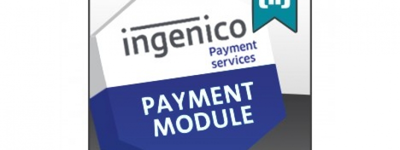 The Official Ingenico (former Ogone) Extension