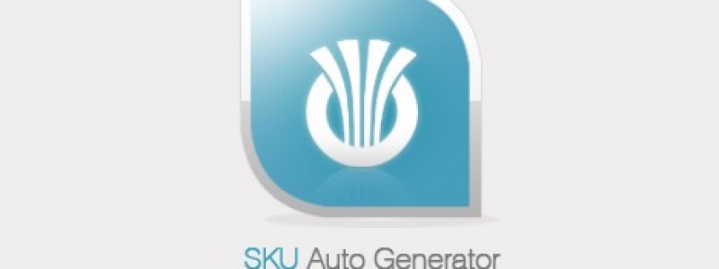 SKU Auto Generator